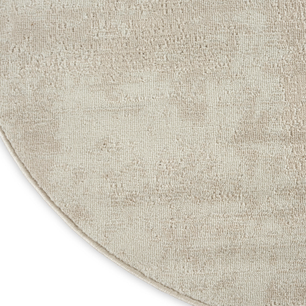 Wide Tasseled Marble Yellow Throw Pillow-5